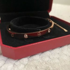Rose Gold Bracelet